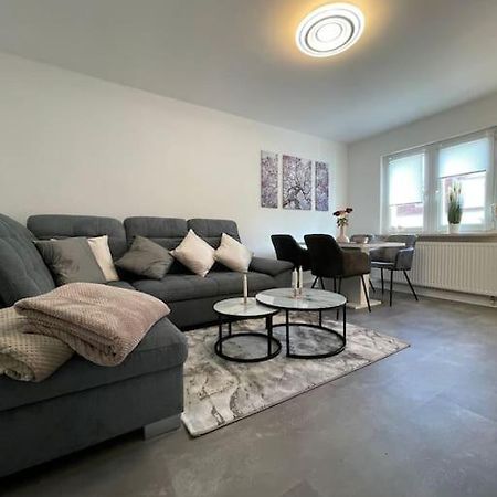 Komfortable Ferienwohnung In Halle-Kroellwitz Halle  외부 사진