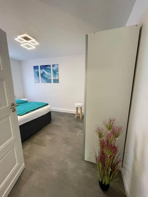 Komfortable Ferienwohnung In Halle-Kroellwitz Halle  외부 사진