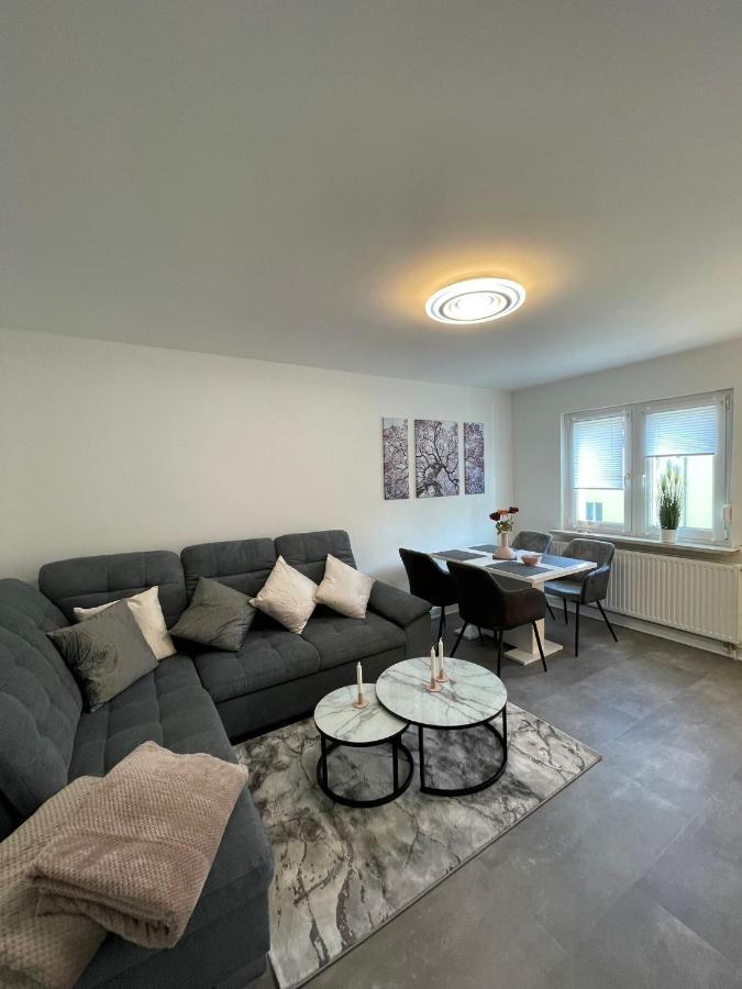 Komfortable Ferienwohnung In Halle-Kroellwitz Halle  외부 사진