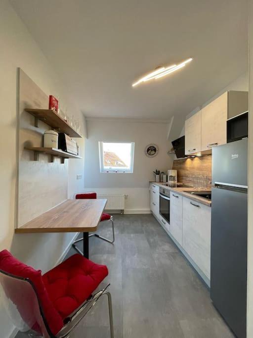Komfortable Ferienwohnung In Halle-Kroellwitz Halle  외부 사진