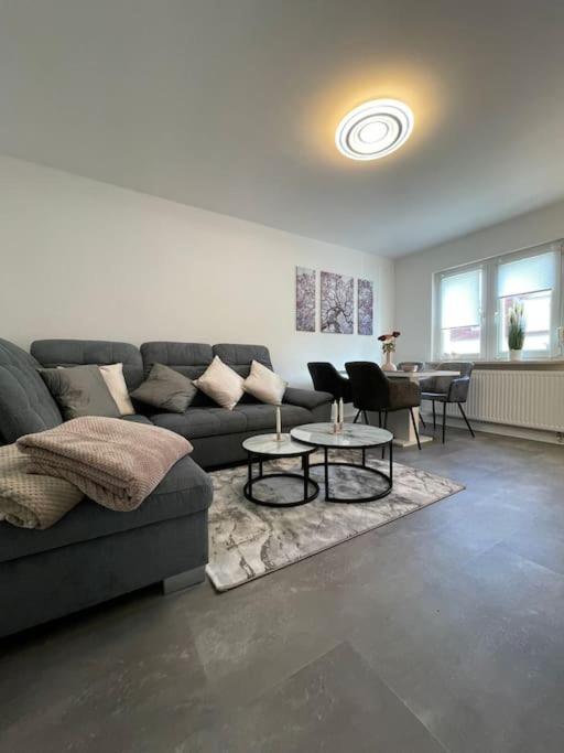 Komfortable Ferienwohnung In Halle-Kroellwitz Halle  외부 사진