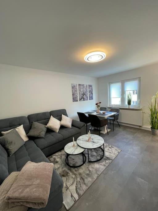 Komfortable Ferienwohnung In Halle-Kroellwitz Halle  외부 사진