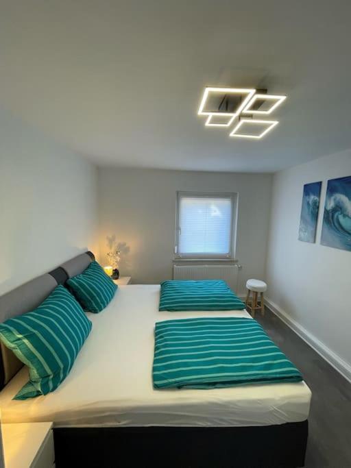 Komfortable Ferienwohnung In Halle-Kroellwitz Halle  외부 사진