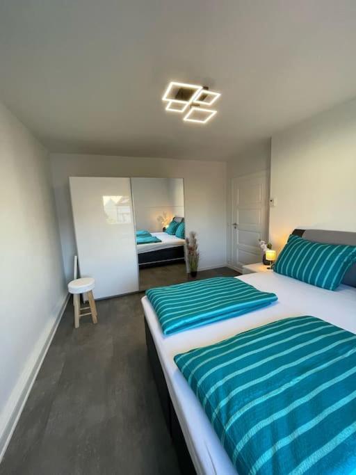 Komfortable Ferienwohnung In Halle-Kroellwitz Halle  외부 사진